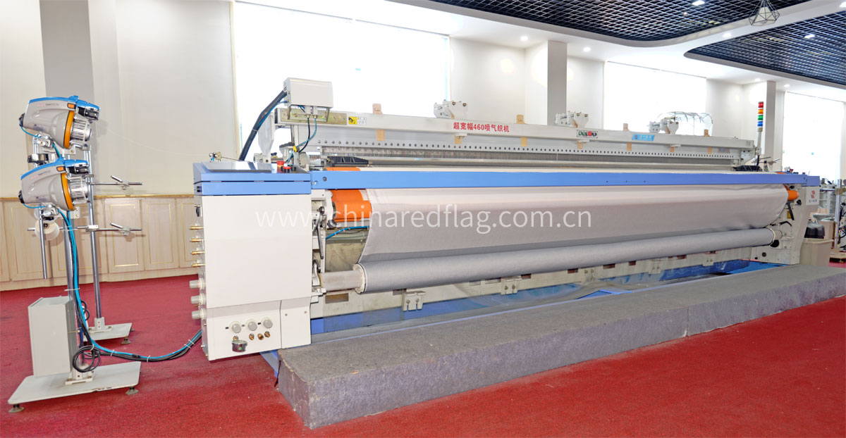 JA92-460 Super width air jet loom