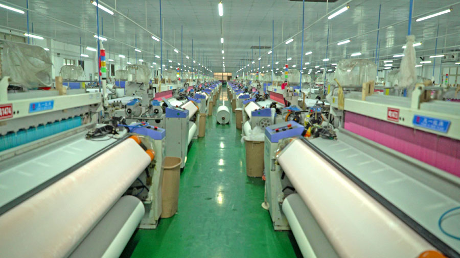 Red Flag Textile Machinery