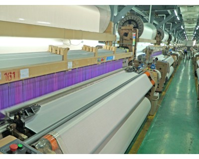 Special Jet Loom Customer