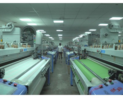 Special Jet Loom Customer