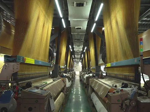 Jacquard loom